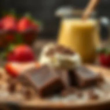 Nutritional Benefits of Chocolate in Breakfast Nutritional aspects of chocolate as a breakfast ingredient