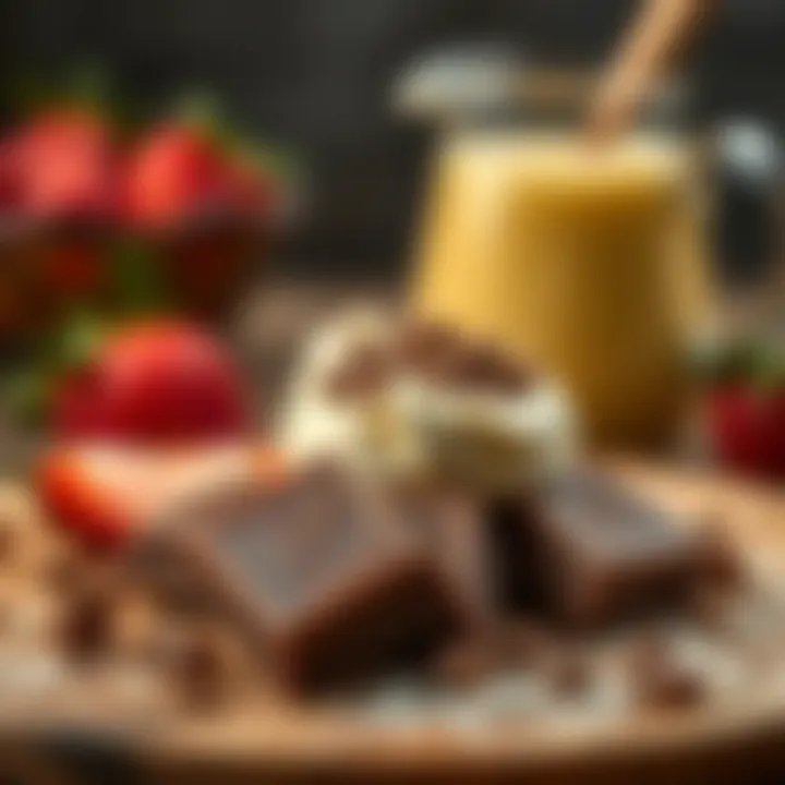 Nutritional Benefits of Chocolate in Breakfast Nutritional aspects of chocolate as a breakfast ingredient