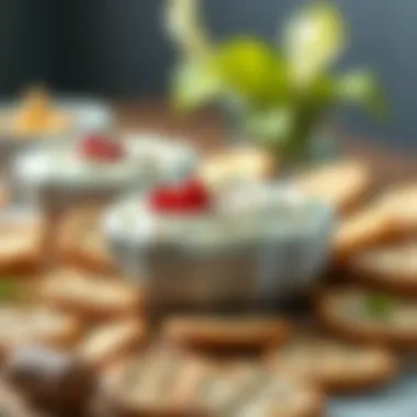 Exploring Cream Cheese Dips for Crackers Introduction Exploring Cream Cheese Dips for Crackers Introduction
