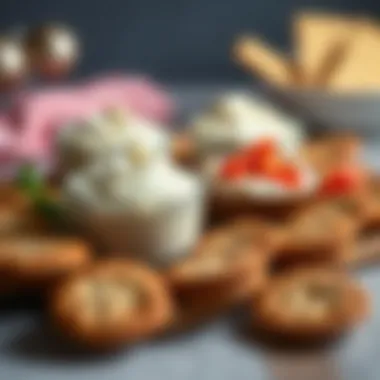 Notable Exploring Cream Cheese Dips for Crackers Notable Exploring Cream Cheese Dips for Crackers