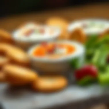 Exploring Cream Cheese Dips for Crackers Summary Exploring Cream Cheese Dips for Crackers Summary