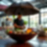 Exploring Culinary Destinations with Dedicated Delivery Services Introduction