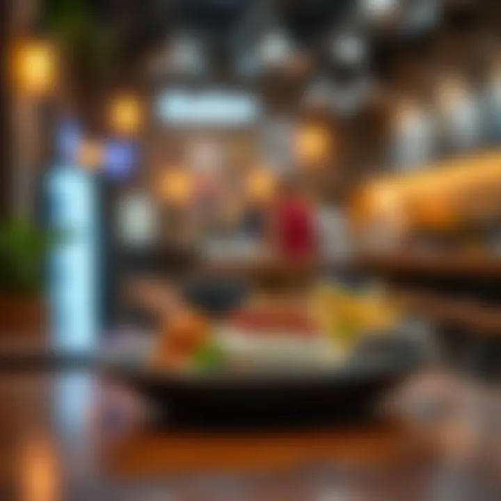Exploring Culinary Destinations with Dedicated Delivery Services Summary