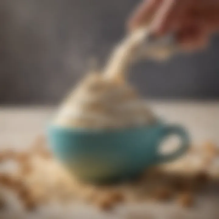Exploring Cup4Cup Flour Blend: A Comprehensive Guide Summary