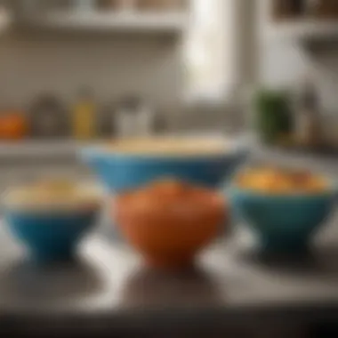 Exploring Fiestaware 3-Piece Mixing Bowls: A Culinary Essential Summary