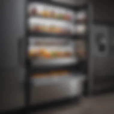 Enhanced culinary experience with Amazon fridge drawers