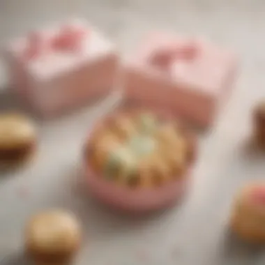 Luxury Delivered: The Art of Packaging Beautifully packaged Ladurée pastries