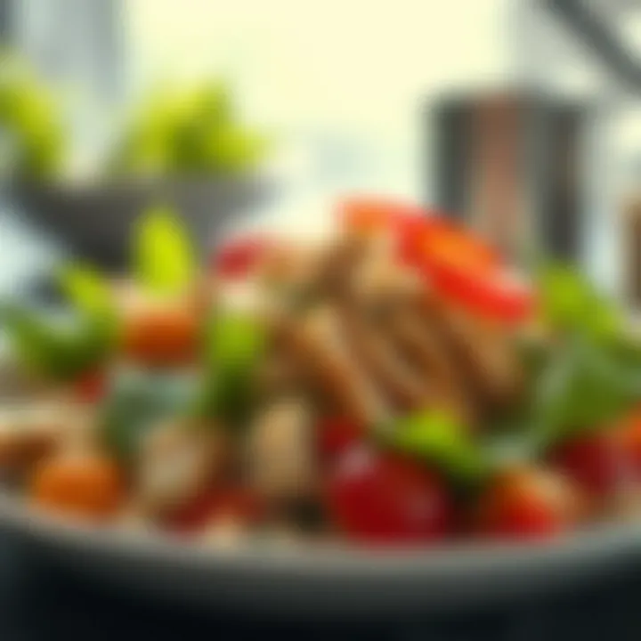 Notable Exploring Low Cal Chicken Salad: A Culinary Perspective