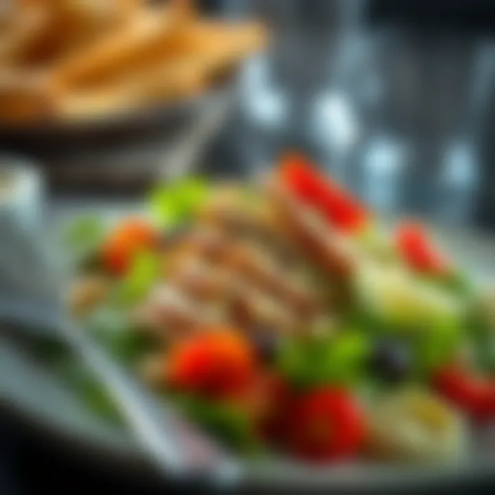 Exploring Low Cal Chicken Salad: A Culinary Perspective Summary