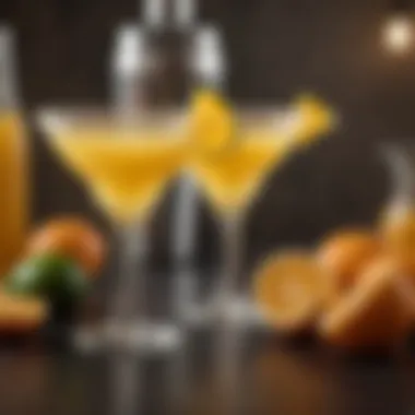 Complementary Flavors to Enhance Your Drink Pairing suggestions for orange juice margaritas