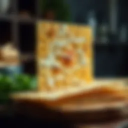 Exploring Matzah: A Culinary Examination through Amazon Introduction