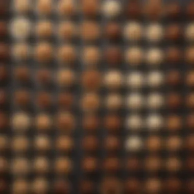 Comparison of different brands of mini coffee filters