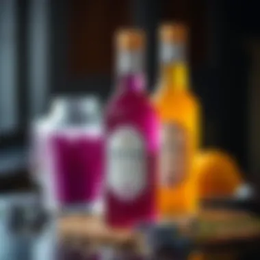 Exploring Monin Lavender Syrup: Finding It Near You Summary