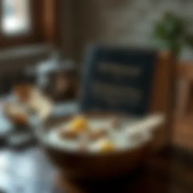The Historical Roots of New England Clam Chowder Historical recipe book showcasing the origins of clam chowder