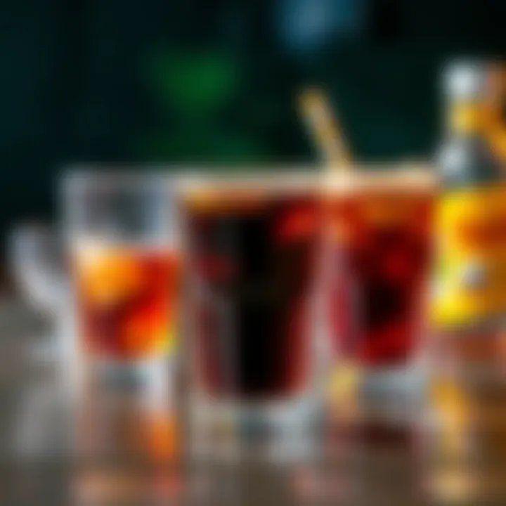 Functional and Chic Insulated Glasses Stylish insulated glasses showcasing design and functionality