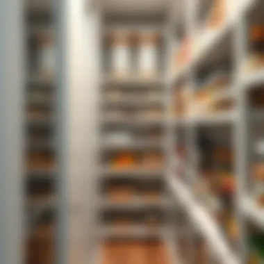 Aesthetic Pantry Shelving Ideas Aesthetic pantry shelving ideas
