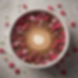 Blooming floral coffee blend