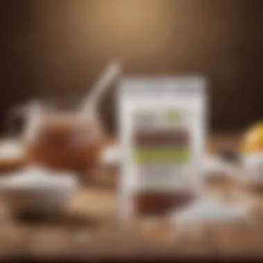 Artificial Sweeteners and Their Applications A table displaying artificial sweeteners and their uses