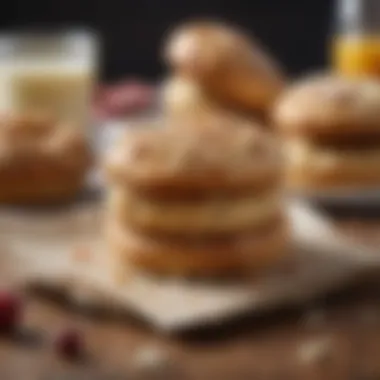 Baked Goods Utilizing Sugar Alternatives Baking goods made with sugar substitutes