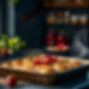 Recommended Recipes for Baking Enthusiasts A selection of recommended recipes ideal for the 13x13 baking sheet.
