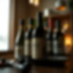 Exploring the Art of Individual Wine Bottles Introduction