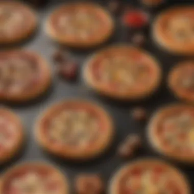 Evolution of the Brand Historical timeline depicting the evolution of Pizza Hut from its inception to the present.