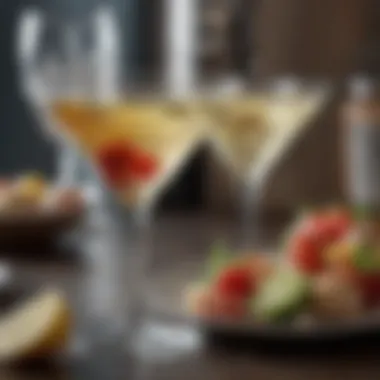 Exploring the French 57 Martini: A Culinary Journey Introduction Exploring the French 57 Martini: A Culinary Journey Introduction