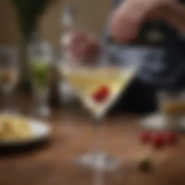 Notable Exploring the French 57 Martini: A Culinary Journey Notable Exploring the French 57 Martini: A Culinary Journey