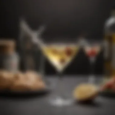 Exploring the French 57 Martini: A Culinary Journey Summary Exploring the French 57 Martini: A Culinary Journey Summary