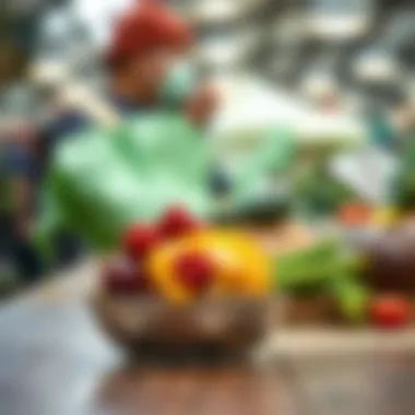 Seasonal Splendor: Market Highlights Seasonal highlights of Norfolk's fresh market