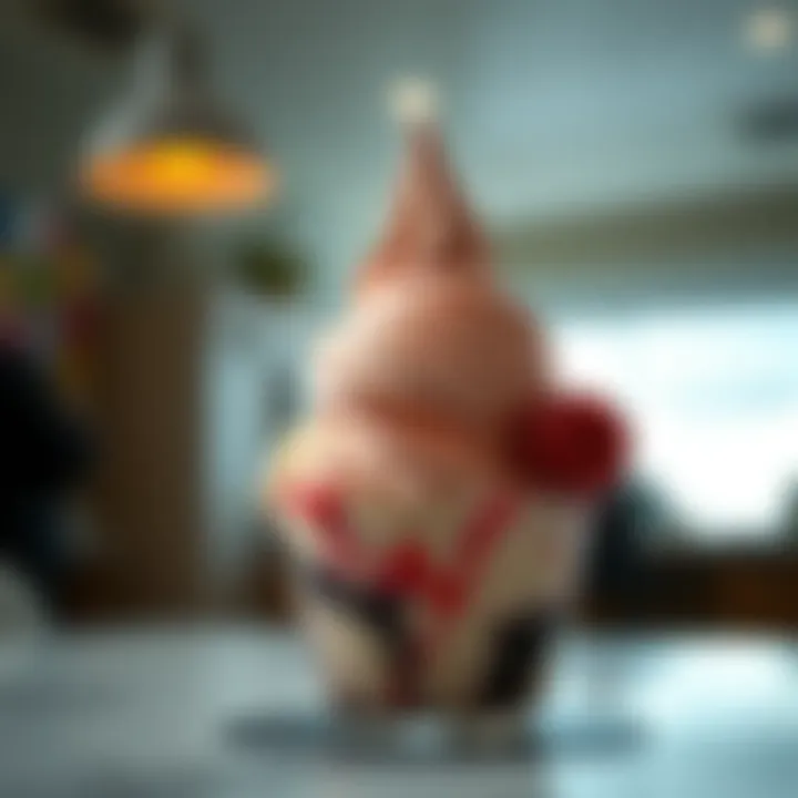 Exploring the Intricacies of Ice Cream Flavours Summary