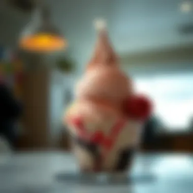 Exploring the Intricacies of Ice Cream Flavours Summary Exploring the Intricacies of Ice Cream Flavours Summary