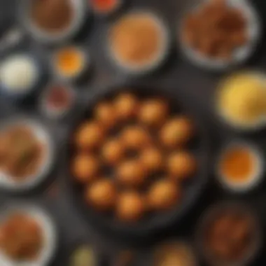 Air-Fried Korean Delicacies Delicious air-fried dishes inspired by traditional Korean cuisine