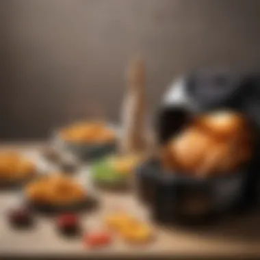 Health Advantages of Air Frying Health benefits associated with using an air fryer in cooking
