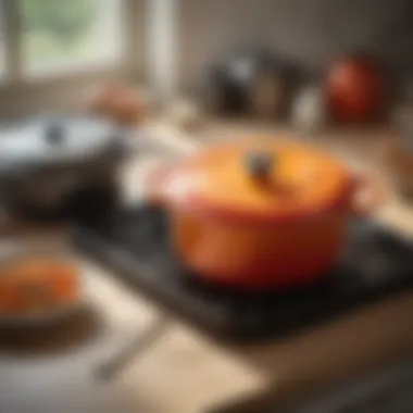 An overview of the history and legacy of Le Creuset as a brand.