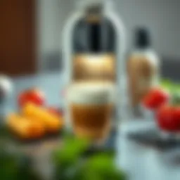 Exploring the Nespresso Latte Machine: A Comprehensive Insight Introduction