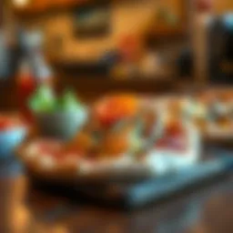 Exploring the Realm of Pizza Snacks Introduction