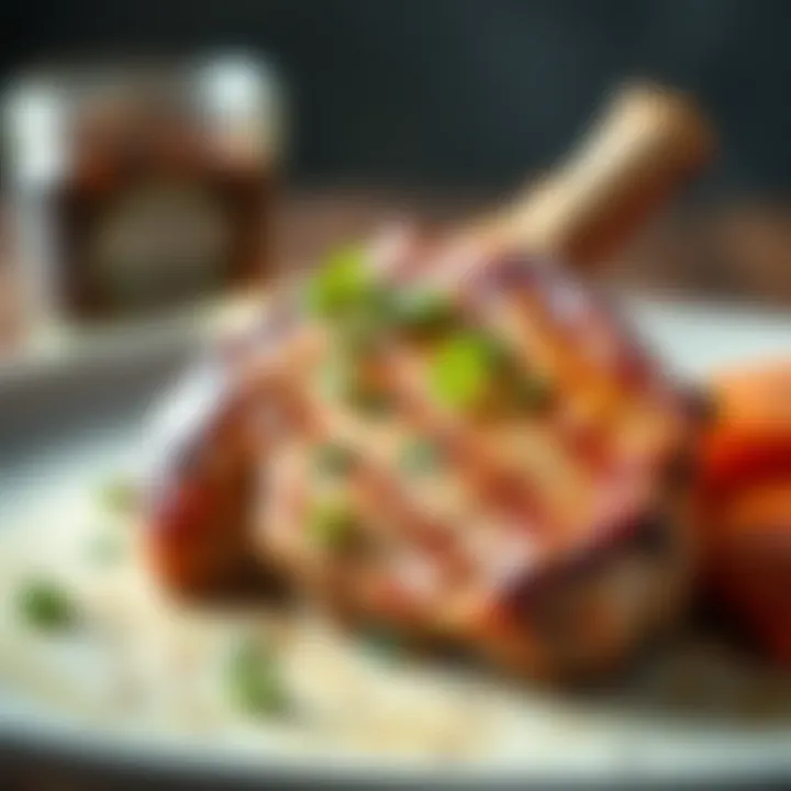 Dispelling myths about pork and weight loss