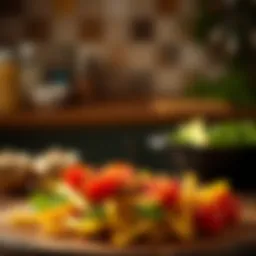 Exploring the Role of Zinc-Rich Foods in Culinary Practice Introduction