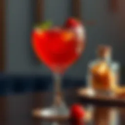 Exploring the Tennessee Apple Cocktail: A Comprehensive Guide Introduction