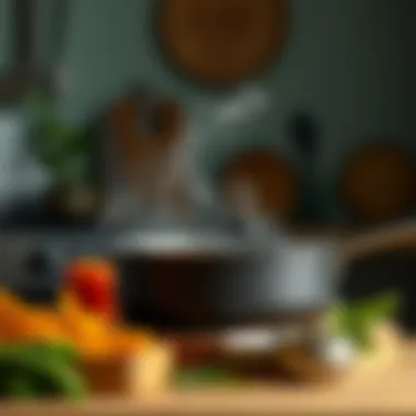 Understanding the Chemicals in Non-Stick Cookware Chemical composition of non-stick cookware