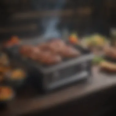 Essential Maintenance Tips for the Tru Smokeless Grill Essential maintenance tips for the Tru Smokeless Grill