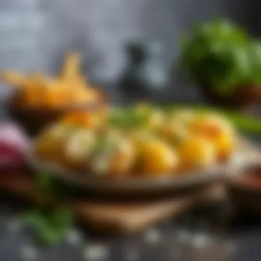 Exploring the Versatility of Sour Cream Potato Recipes Summary