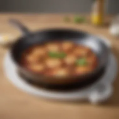 Exploring the Versatility of the 36 Inch Frying Pan Introduction Exploring the Versatility of the 36 Inch Frying Pan Introduction