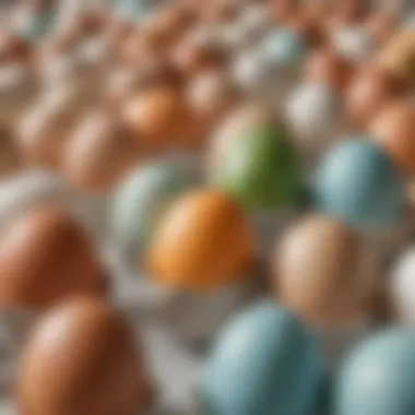 Environmental Considerations of Plastic Decorating Eggs Environmental considerations related to the use of plastic decorating eggs