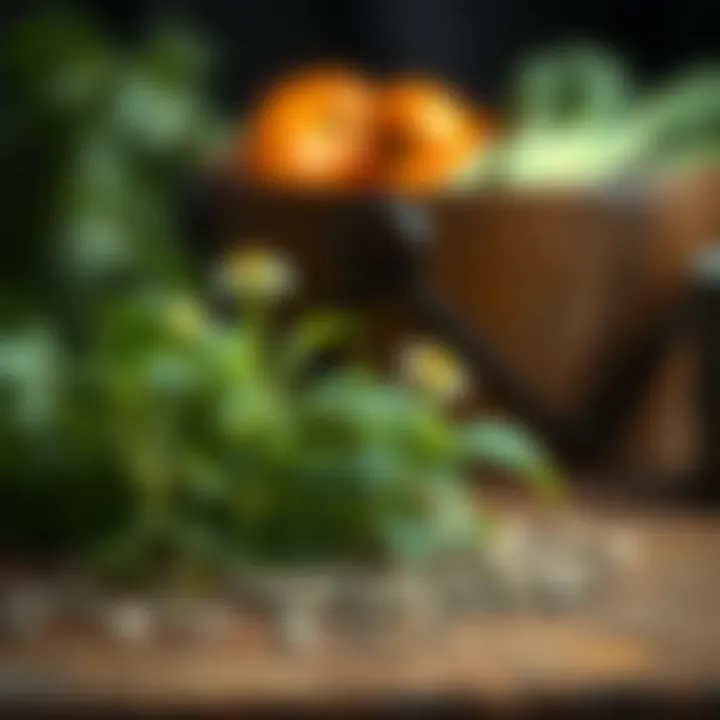 Herbs to Elevate Metabolic Function Fresh herbs that aid in boosting metabolic health