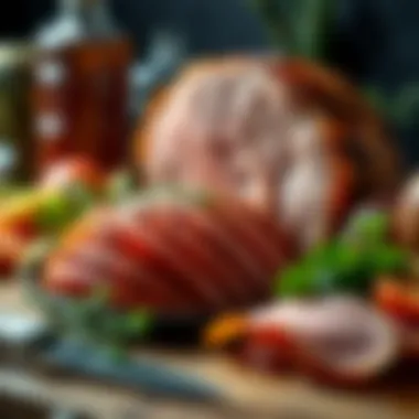 Health Benefits of Ham Health benefits of ham