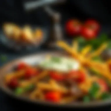 Delicious Plant-Based Alternatives Delicious plant-based alternatives to enhance flavor.