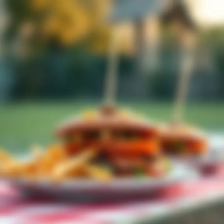 Notable Healthy Tailgating Recipes