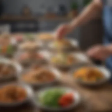 Convenient Meal Preparation for Busy Lifestyles Convenient meal preparation with HelloFresh